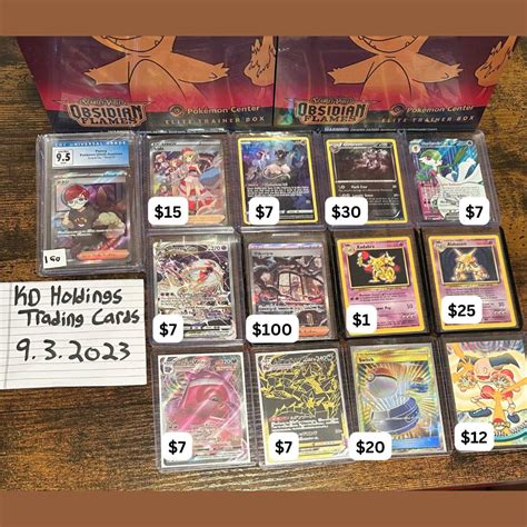 Pokemon Cards for sale in Colorado Springs, Colorado .